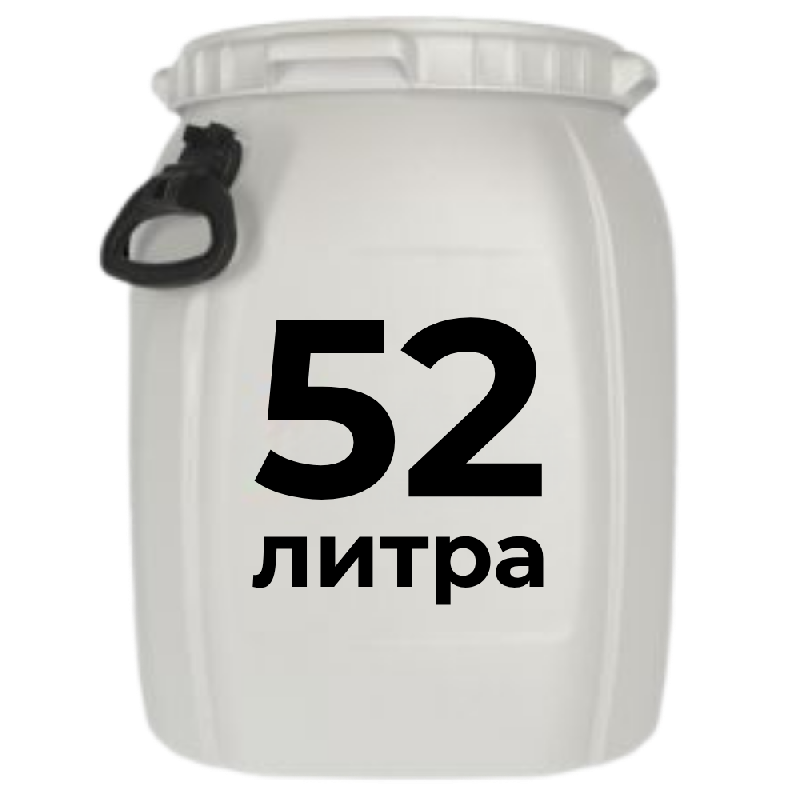 Бочка Quadro 52 литра